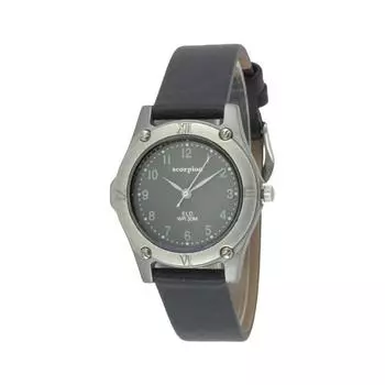 Часы Indieglo, женские аналоговые роскошные кварцевые кожаные часы для офисных работников, студентов и студентов, Скорпион S2003L