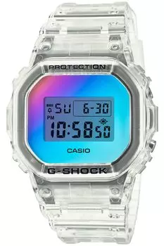 Часы Iridescent Color Series Skeleton [Casio] G-Shock [] DW-5600SRS-7JF Мужские