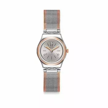 Часы Irony Lady FULL SILVER JACKET YSS327M Gray [Swatch] женские