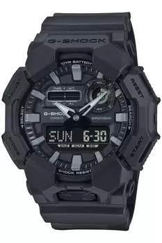 Часы Использует биомассу пластика Черный [Casio] G-Shock [] GA-010-1A1JF Мужские