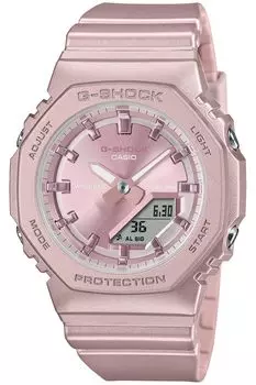 Часы Использует биомассу пластика Розовый [Casio] G-Shock [] GMA-P2100ST-4AJF Женский