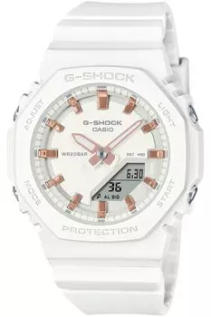 Часы Использует биопластик Белый [Casio] G-Shock [] GMA-P2100M-7AJF Женский