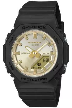 Часы Использует биопластик Черный x Золотой [Casio] G-Shock [] GMA-P2100SG-1AJF Женские