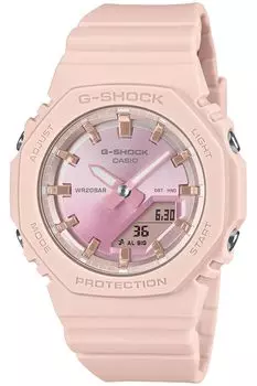 Часы Использует биопластик Розовый x Розовое золото [Casio] G-Shock [] GMA-P2100SG-4AJF Женские