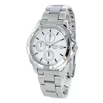 Часы из нержавеющей стали snd187p [Seiko Watch] Мужские Женские [Товар]