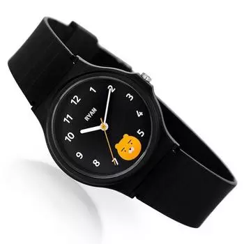 Часы из уретана Kakao Friends