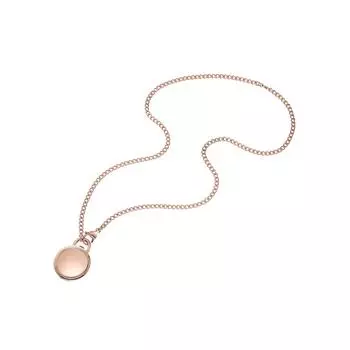 Часы JACQUELINE ES5282 розовое золото [Fossil] женские