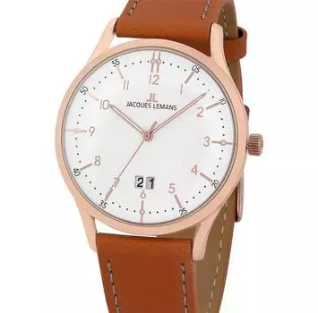 Часы Jacques Lemans 1-2066F Retro Classic
