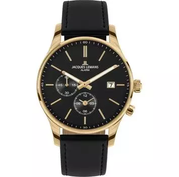 Часы Jacques Lemans 1-2125C London Alarm