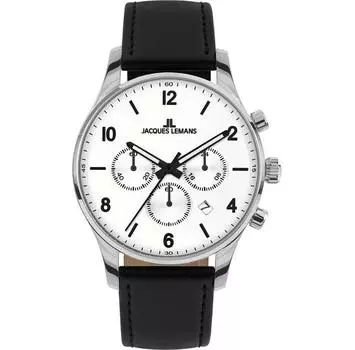 Часы Jacques Lemans 1-2126B London