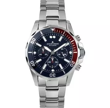 Часы JACQUES LEMANS CLASSIC 1-2091G