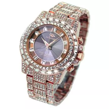 Часы John Harrison Pink [John Harrison] JH-025A-PK Мужские розовый