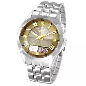Часы John Harrison Silver [John Harrison] JH-070GD Мужские золотой