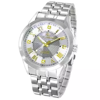 Часы John Harrison Silver [John Harrison] JH-083MGW Мужские