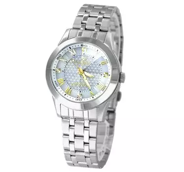 Часы John Harrison Silver [John Harrison] JH-082A-LGW женские белый