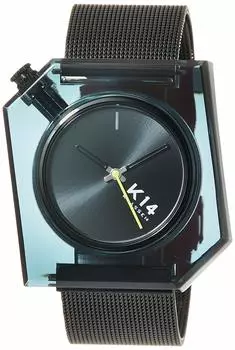 Часы K14 Dark Mesh 40 мм WKF20BK001M Black [KLASSE14] Мужские чёрный