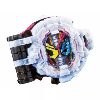 Часы Kamen Rider Zi-O DX Zi-O Trinity Ride