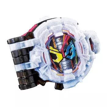 Часы Kamen Rider Zi-O DX Zi-O Trinity Ride