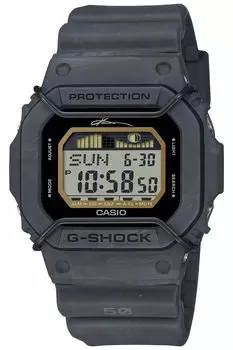 Часы Kanoa Igarashi Signature Model Biomass Plastic Gray [Casio] G-Shock [] GLX-5600KB-1JR Мужские чёрный