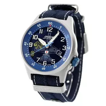 Часы Kentex JSDF 8th Squadron на солнечных батареях F-2 мужские S715M-13