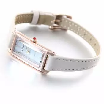Часы Key Eco Drive Online Distribution Limited Model [Citizen] Kii женские EG7044-14W