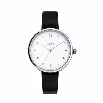 часы klon клон часы стильные простые KLON PASS TIME ELFIN EVEN 33 мм мужские женские