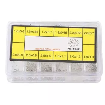 Часы Кнопка Шайба Клип Календарь Диск Инструмент Для Ремонта Часов Аксессуар