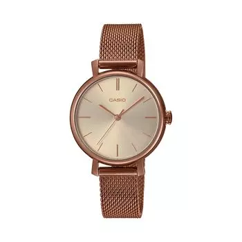 Часы коричневые [Casio] LTP-2024VMR-9CDR женские коричневый