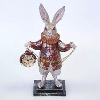 Часы кролика [37304]