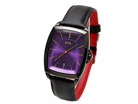 Часы KTX Bubble Super Slim мужские KX102-08 Сделано в Японии