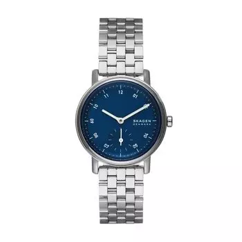 Часы KUPPEL LILLE SKW3129 Серебристые [Skagen] Женские серебряный