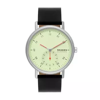 Часы KUPPEL SKL2001 Black [Skagen] Мужские