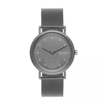 Часы KUPPEL SKW6891 Серые [Skagen] Мужские серый