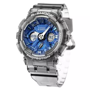 Часы кварцевые CASIO [Casio G-SHOCK] G-SHOCK мужские женские GMA-S120TB-8A [предмет]