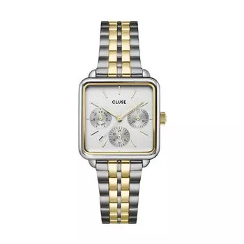 Часы La CW13803 Silver Gold [Cruise] Ttragone женские