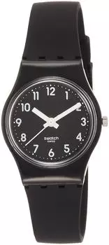 Часы LADY LADY BLACK SINGLE LB170E Black [Swatch]