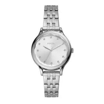 Часы LANEY BQ3861 Silver [Fossil] женские