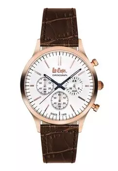 Часы LC6293 [Lee Cooper] LC6293.434 Мужские коричневый