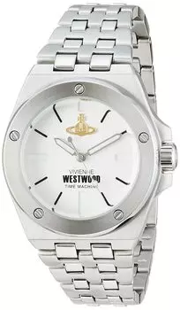 Часы Leamouth VV271CGSL Silver [Vivienne Westwood] женские [Товар] серебряный