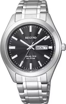 Часы Legno Silver [Citizen] KM1-016-51