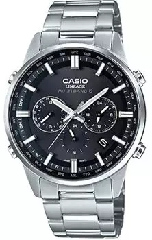 Часы Lineage Radio Solar Silver [Casio] [] LIW-M700D-1AJF Мужские