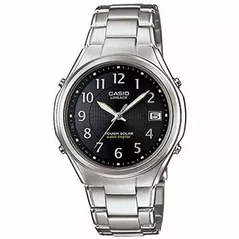 Часы Lineage Radio Solar Silver [Casio] [] LIW-120DEJ-1A2JF Мужские