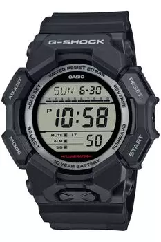Часы Long Life Biomass Plastic Black [Casio] G-Shock [] GD-010-1JF Мужские чёрный