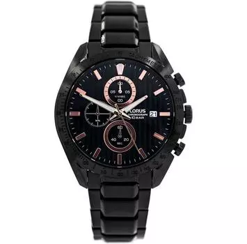 Часы Lorus Classic Digital Chronograph RM301HX9