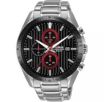 Часы Lorus Classic Digital Chronograph RM303HX9