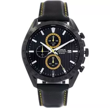 Часы Lorus Classic Digital Chronograph RM309HX9