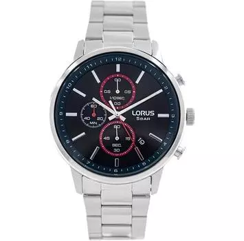Часы Lorus Classic Digital Chronograph RM397GX9