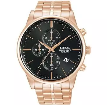 Часы Lorus RM366JX9 Classic Chronograph