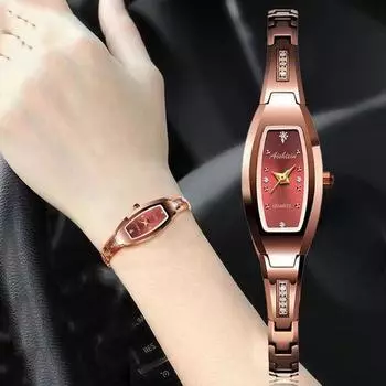 Часы Louis Livin водонепроницаемые кварцевые металлические