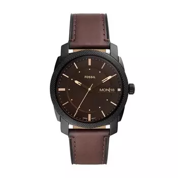 Часы MACHINE FS5901 Brown [Fossil] Мужские